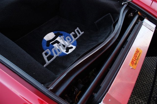 1973 DeTomaso Pantera Base