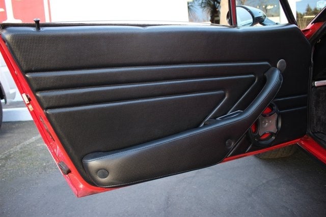 1973 DeTomaso Pantera Base