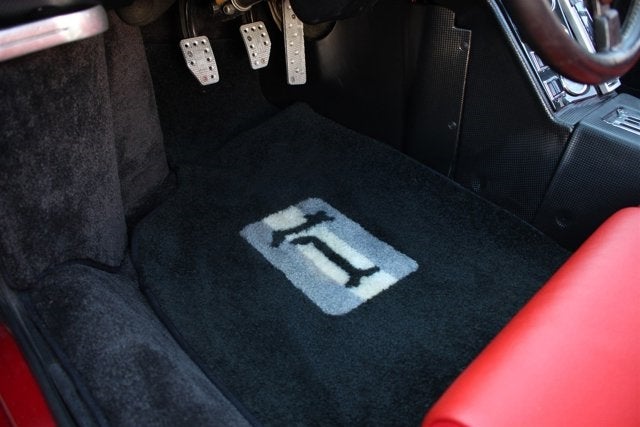 1973 DeTomaso Pantera Base