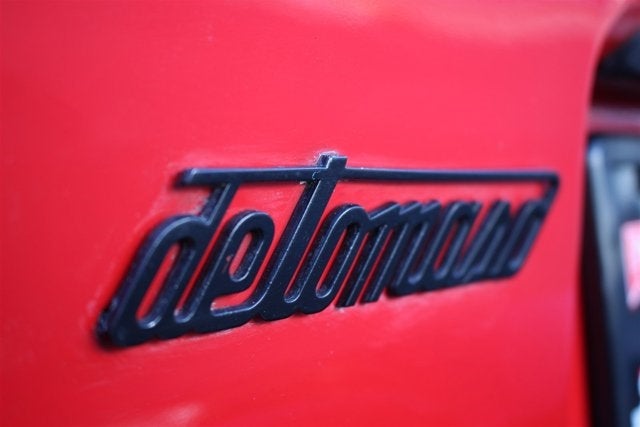 1973 DeTomaso Pantera Base