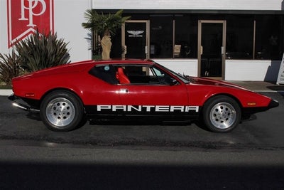 1973 DeTomaso Pantera Base