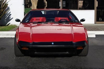 1973 DeTomaso Pantera Base