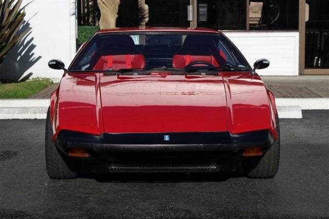 1973 DeTomaso Pantera Base