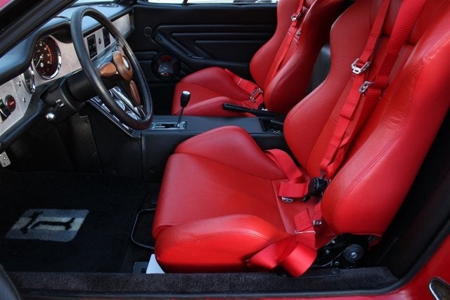 1973 DeTomaso Pantera Base