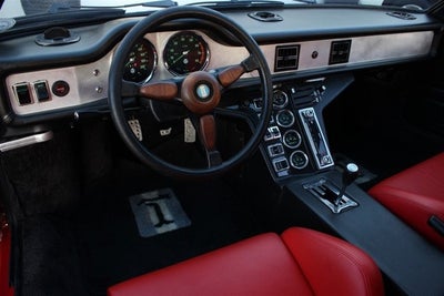 1973 DeTomaso Pantera Base