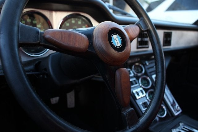 1973 DeTomaso Pantera Base