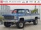 1980 GMC Sierra Classic K25 Pickup