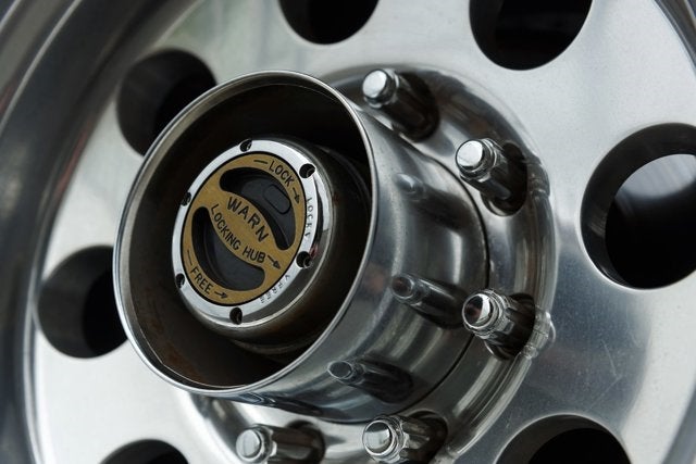 1980 GMC Sierra Classic K25 Pickup