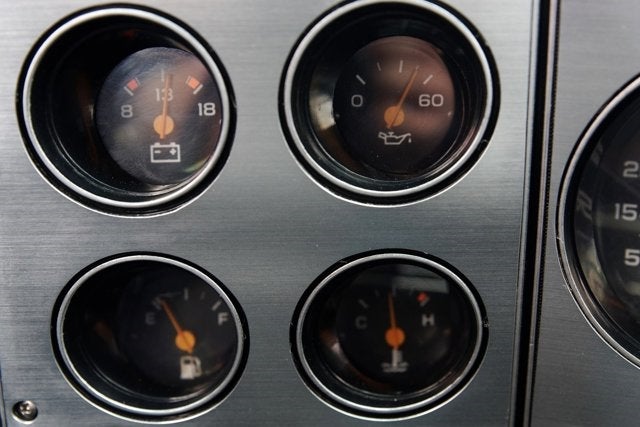 1980 GMC Sierra Classic K25 Pickup