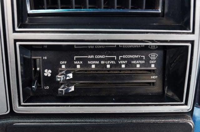 1980 GMC Sierra Classic K25 Pickup