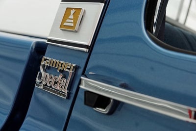 1980 GMC Sierra Classic K25 Pickup