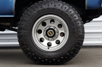 1980 GMC Sierra Classic K25 Pickup