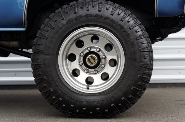 1980 GMC Sierra Classic K25 Pickup