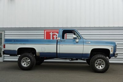 1980 GMC Sierra Classic K25 Pickup