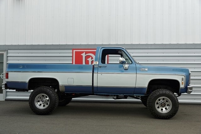 1980 GMC Sierra Classic K25 Pickup