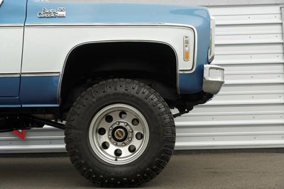 1980 GMC Sierra Classic K25 Pickup