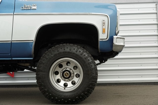 1980 GMC Sierra Classic K25 Pickup