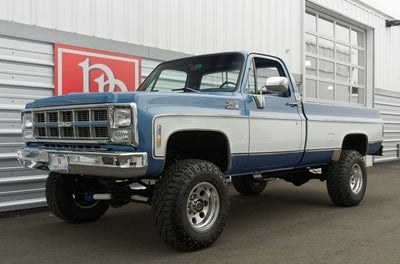1980 GMC Sierra Classic K25 Pickup