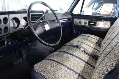 1980 GMC Sierra Classic K25 Pickup