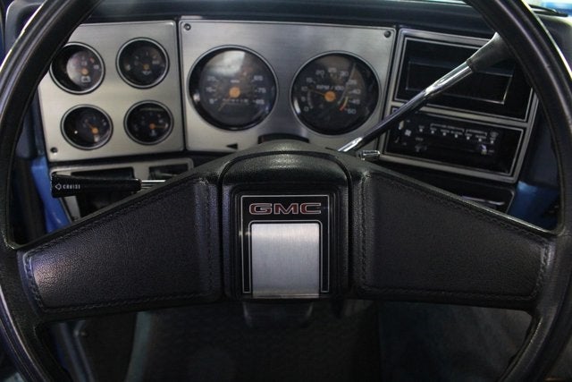 1980 GMC Sierra Classic K25 Pickup