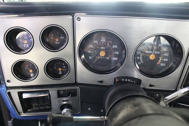 1980 GMC Sierra Classic K25 Pickup