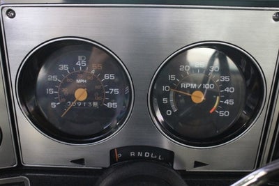 1980 GMC Sierra Classic K25 Pickup