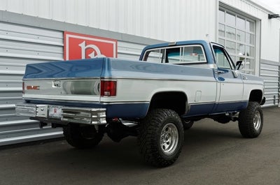 1980 GMC Sierra Classic K25 Pickup