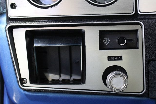 1980 GMC Sierra Classic K25 Pickup