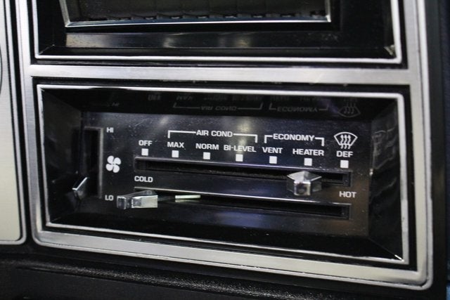 1980 GMC Sierra Classic K25 Pickup