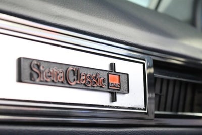 1980 GMC Sierra Classic K25 Pickup