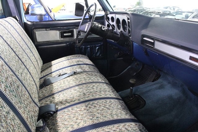 1980 GMC Sierra Classic K25 Pickup