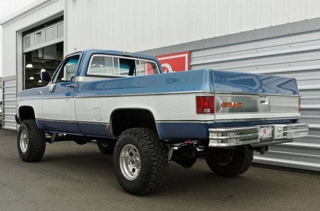 1980 GMC Sierra Classic K25 Pickup