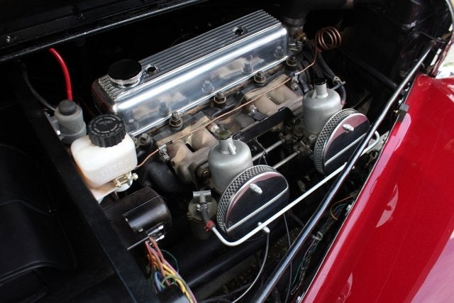 1949 Triumph 2000 Base