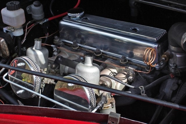 1949 Triumph 2000 Base