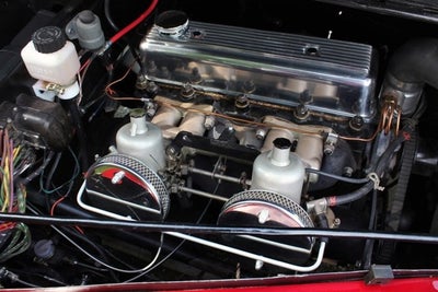 1949 Triumph 2000 Base