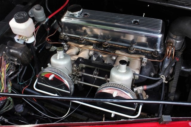 1949 Triumph 2000 Base