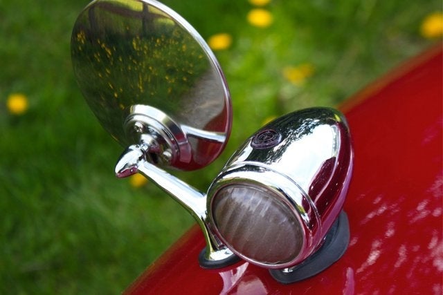 1949 Triumph 2000 Base