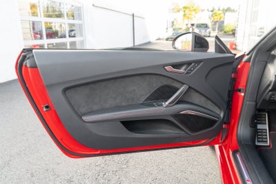 2023 Audi TTS Coupe 2.0 TFSI quattro