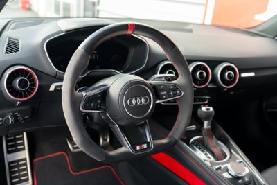2023 Audi TTS Coupe 2.0 TFSI quattro