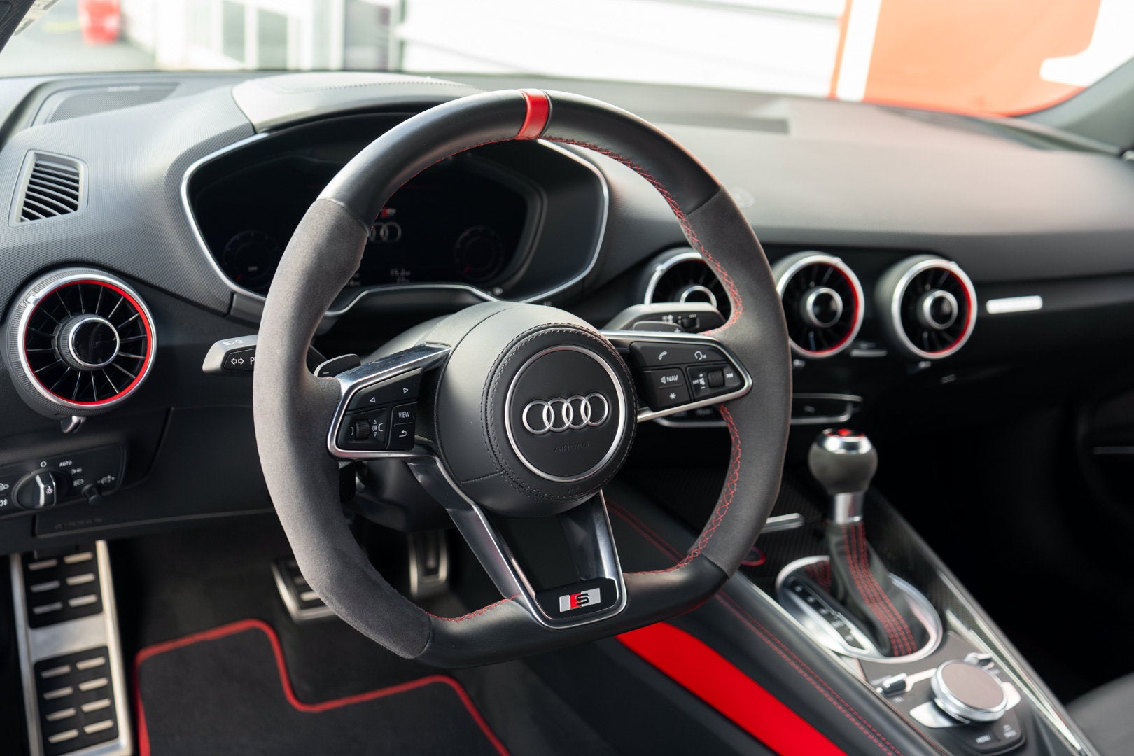 2023 Audi TTS Coupe 2.0 TFSI quattro