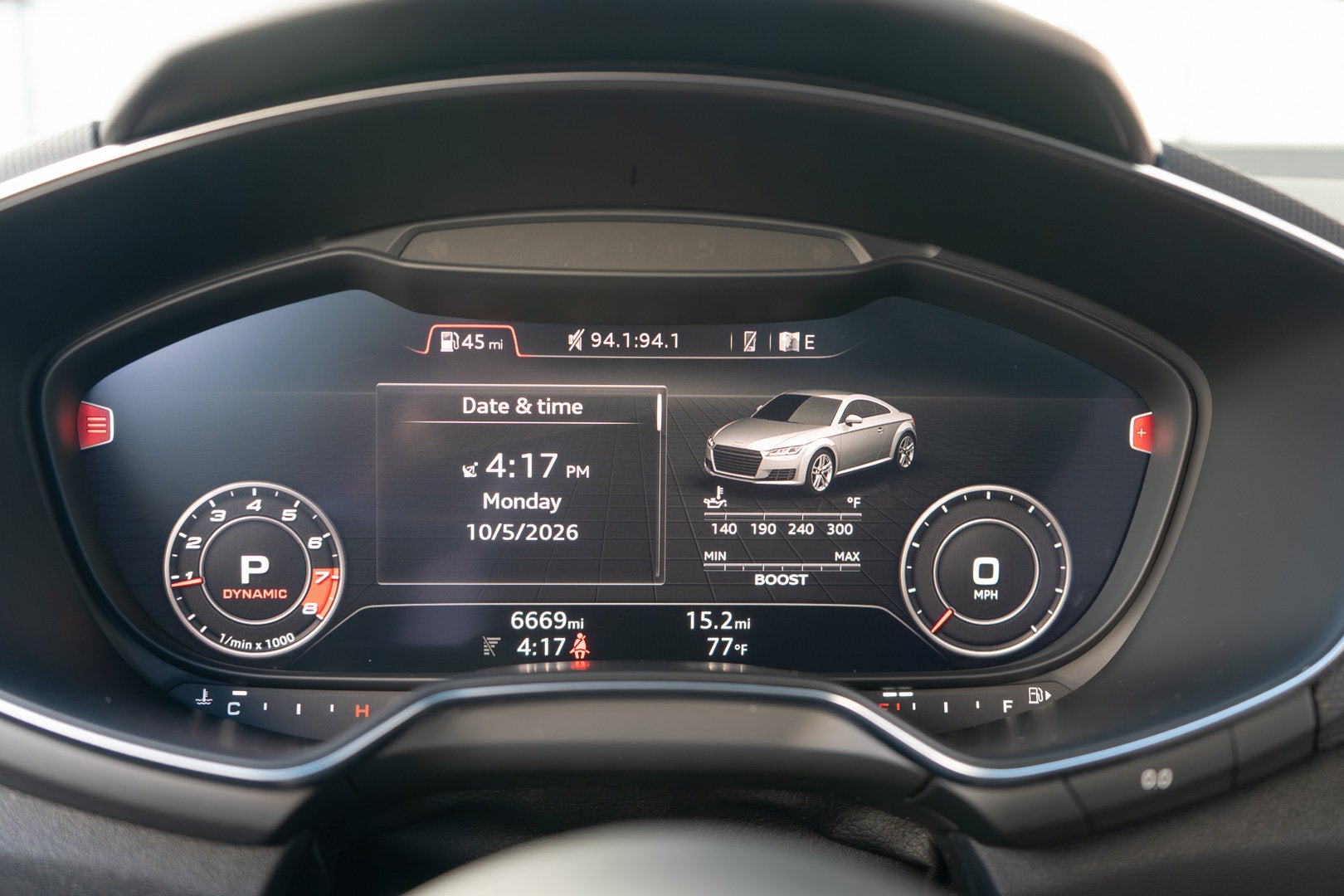 2023 Audi TTS Coupe 2.0 TFSI quattro