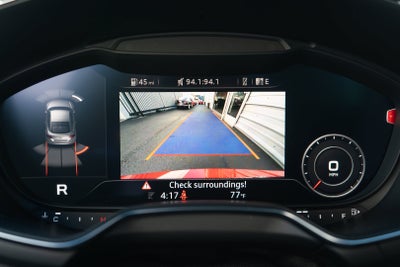 2023 Audi TTS Coupe 2.0 TFSI quattro