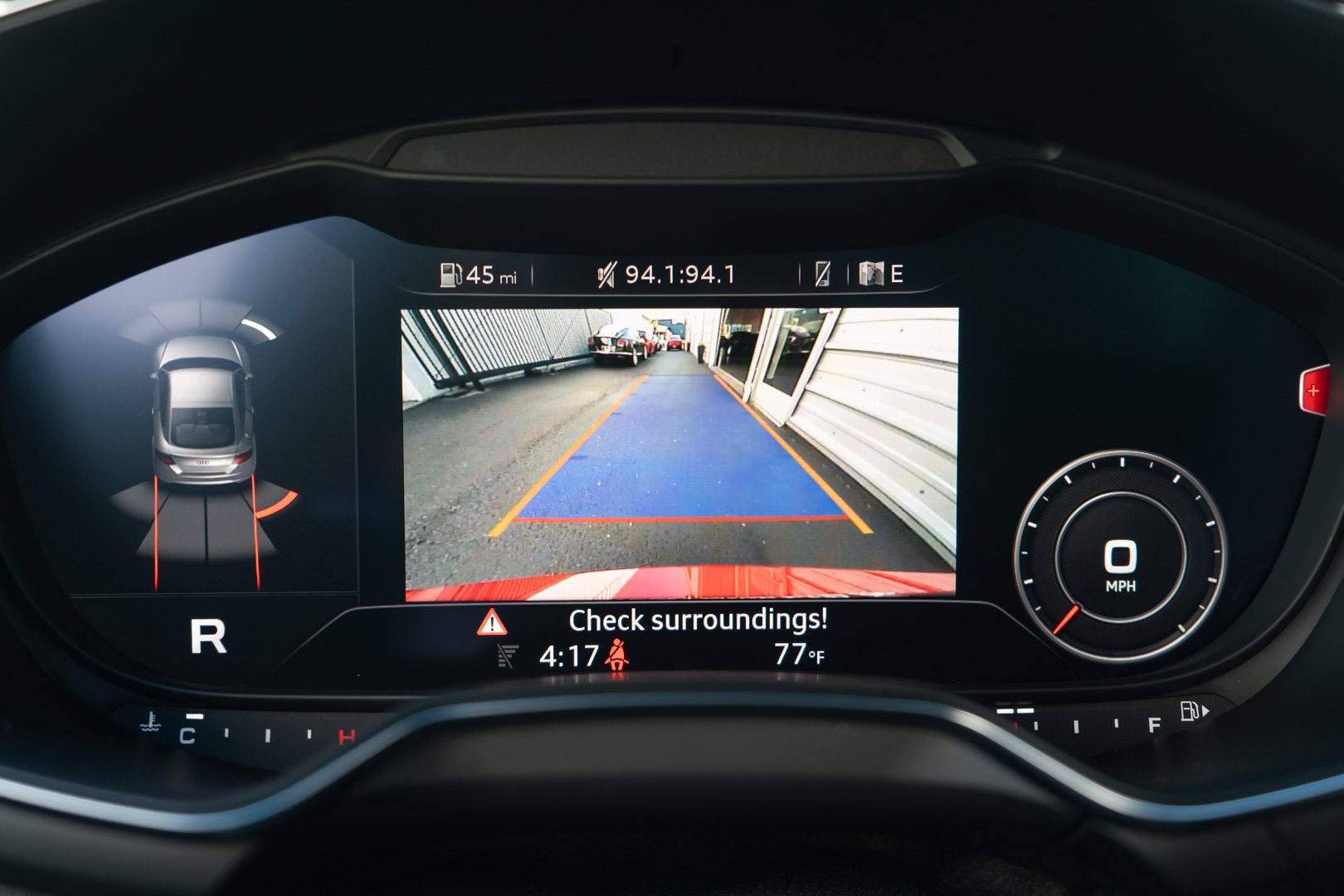 2023 Audi TTS Coupe 2.0 TFSI quattro