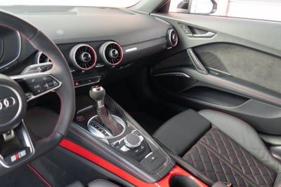 2023 Audi TTS Coupe 2.0 TFSI quattro