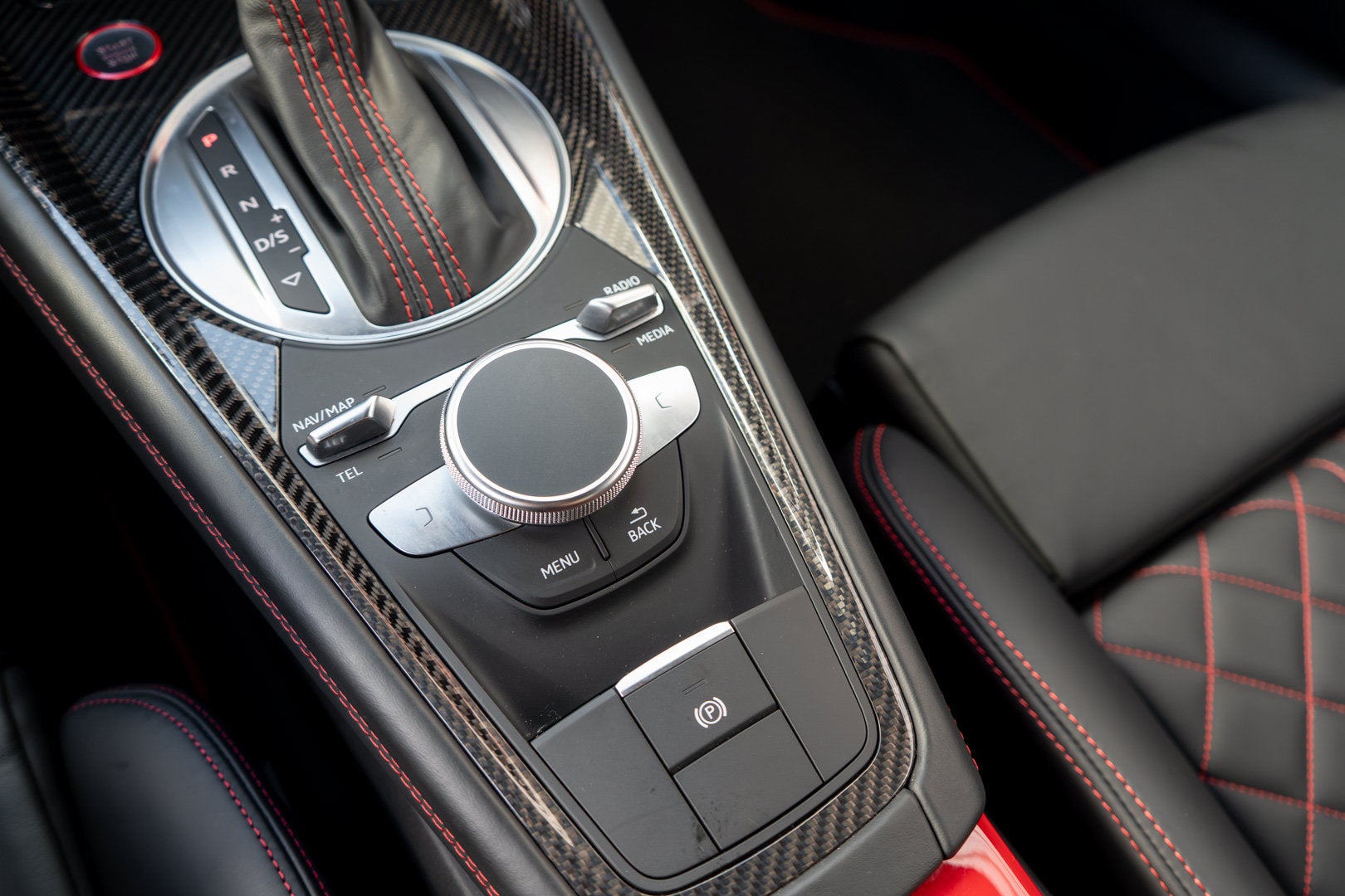 2023 Audi TTS Coupe 2.0 TFSI quattro