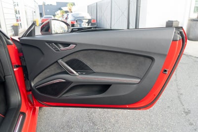 2023 Audi TTS Coupe 2.0 TFSI quattro