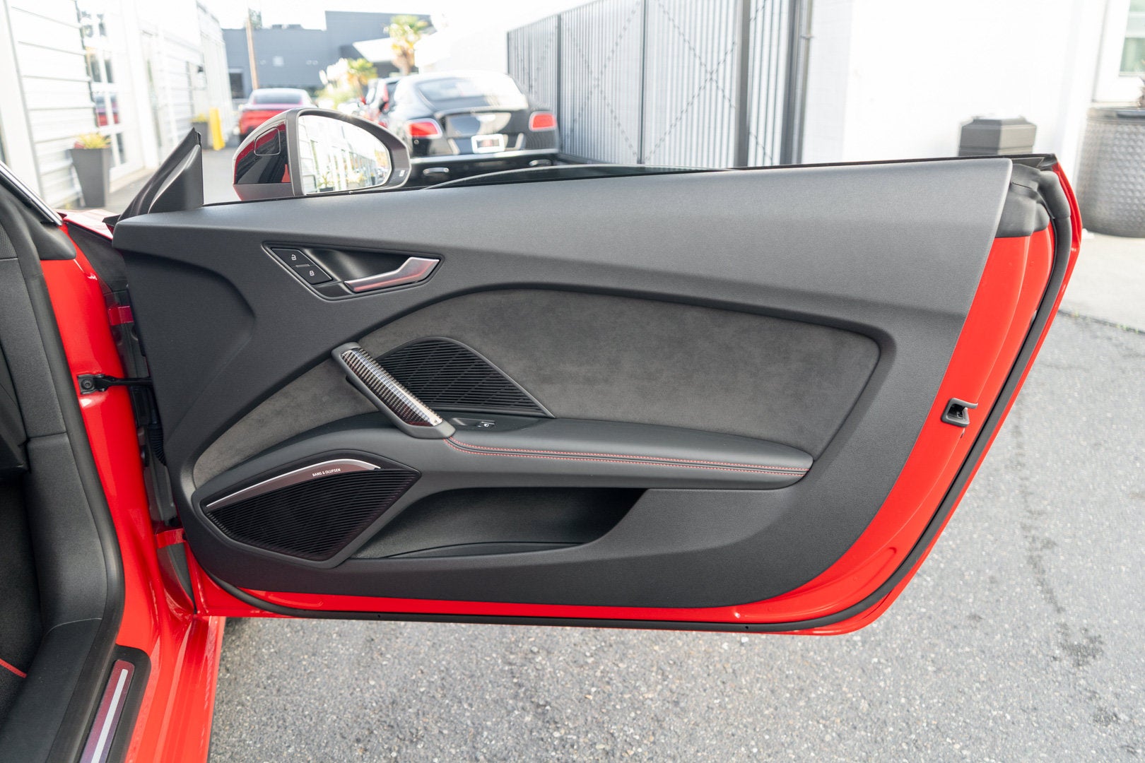 2023 Audi TTS Coupe 2.0 TFSI quattro