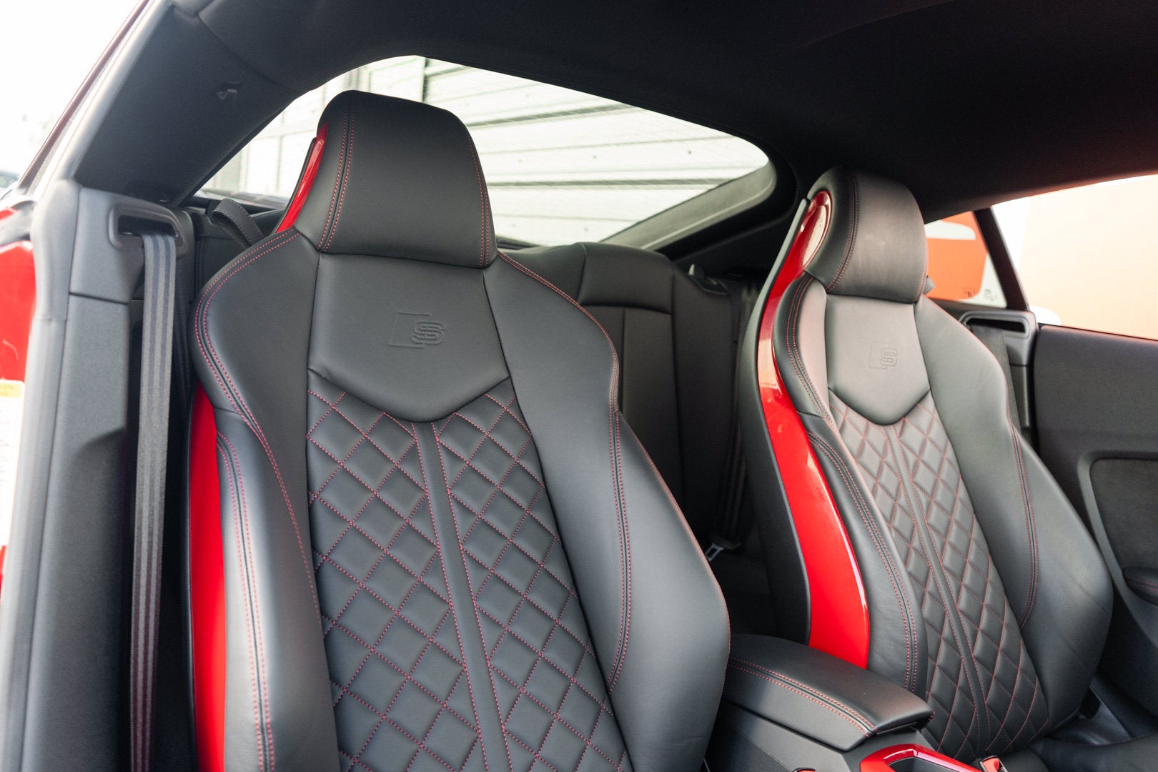 2023 Audi TTS Coupe 2.0 TFSI quattro