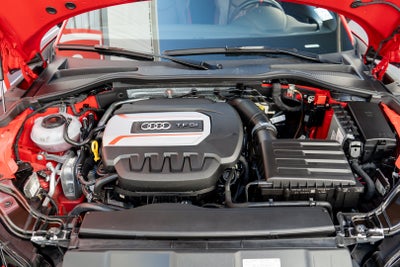 2023 Audi TTS Coupe 2.0 TFSI quattro