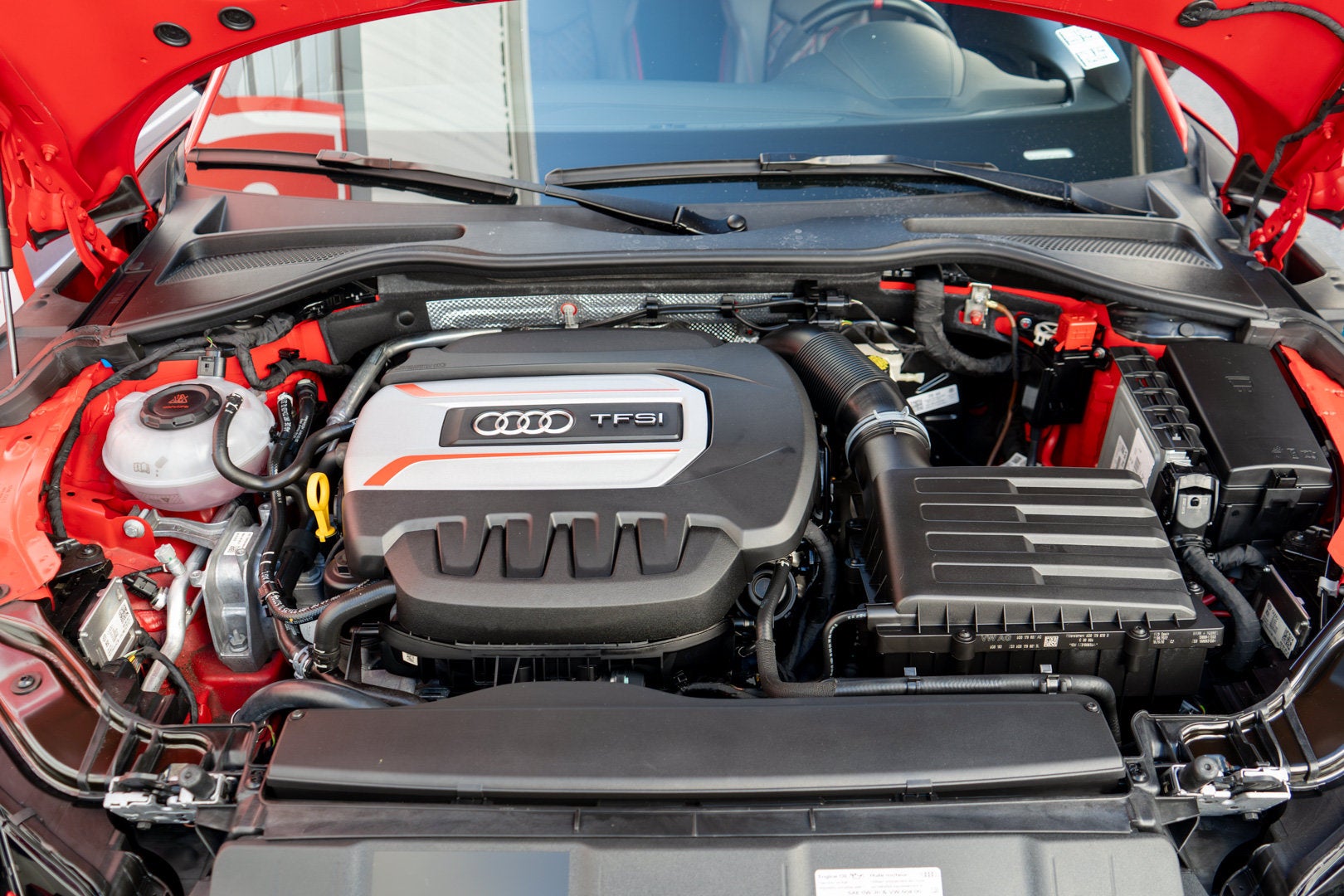 2023 Audi TTS Coupe 2.0 TFSI quattro
